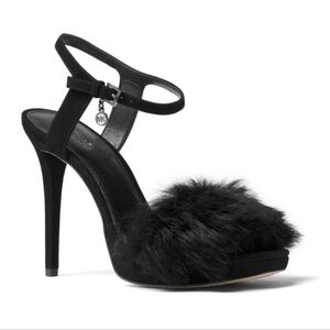 Michael Kors Faye Heels